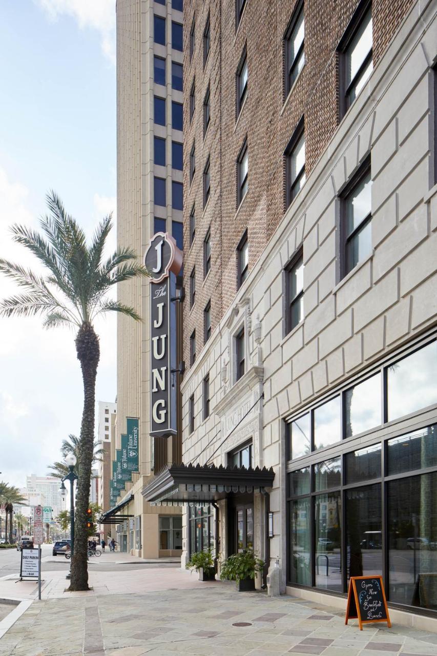 Deluxe Canal Street Suites By Sonder Nueva Orleans Exterior foto