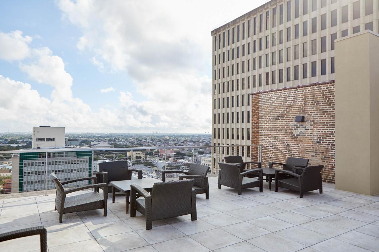 Deluxe Canal Street Suites By Sonder Nueva Orleans Exterior foto