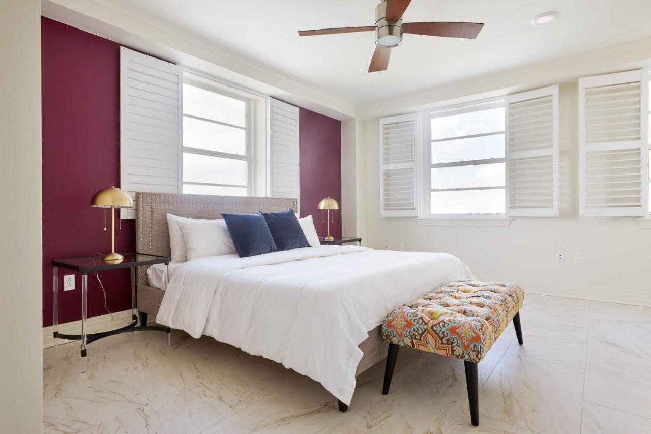 Deluxe Canal Street Suites By Sonder Nueva Orleans Exterior foto