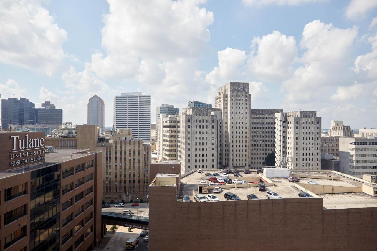 Deluxe Canal Street Suites By Sonder Nueva Orleans Exterior foto