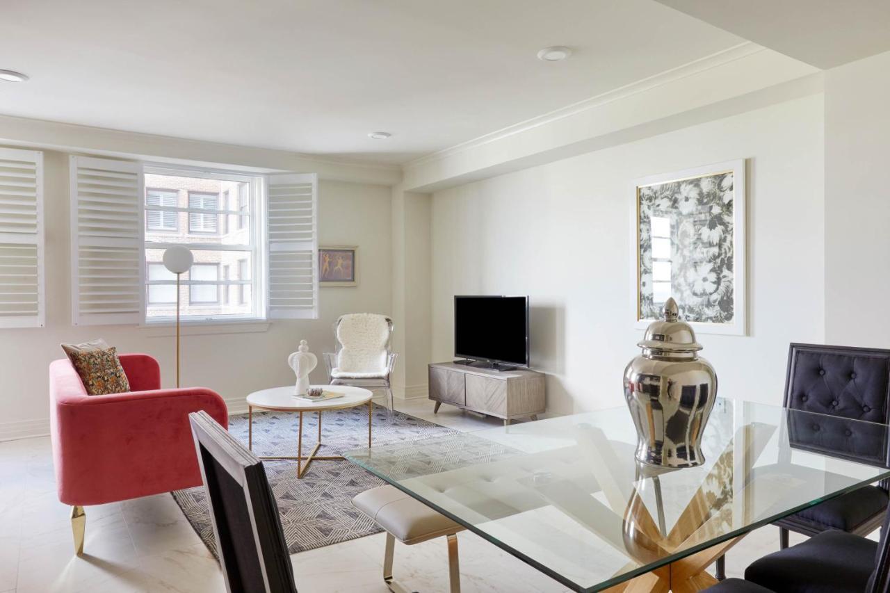 Deluxe Canal Street Suites By Sonder Nueva Orleans Exterior foto
