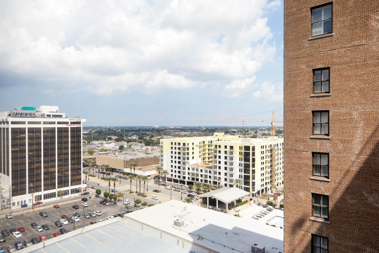 Deluxe Canal Street Suites By Sonder Nueva Orleans Exterior foto