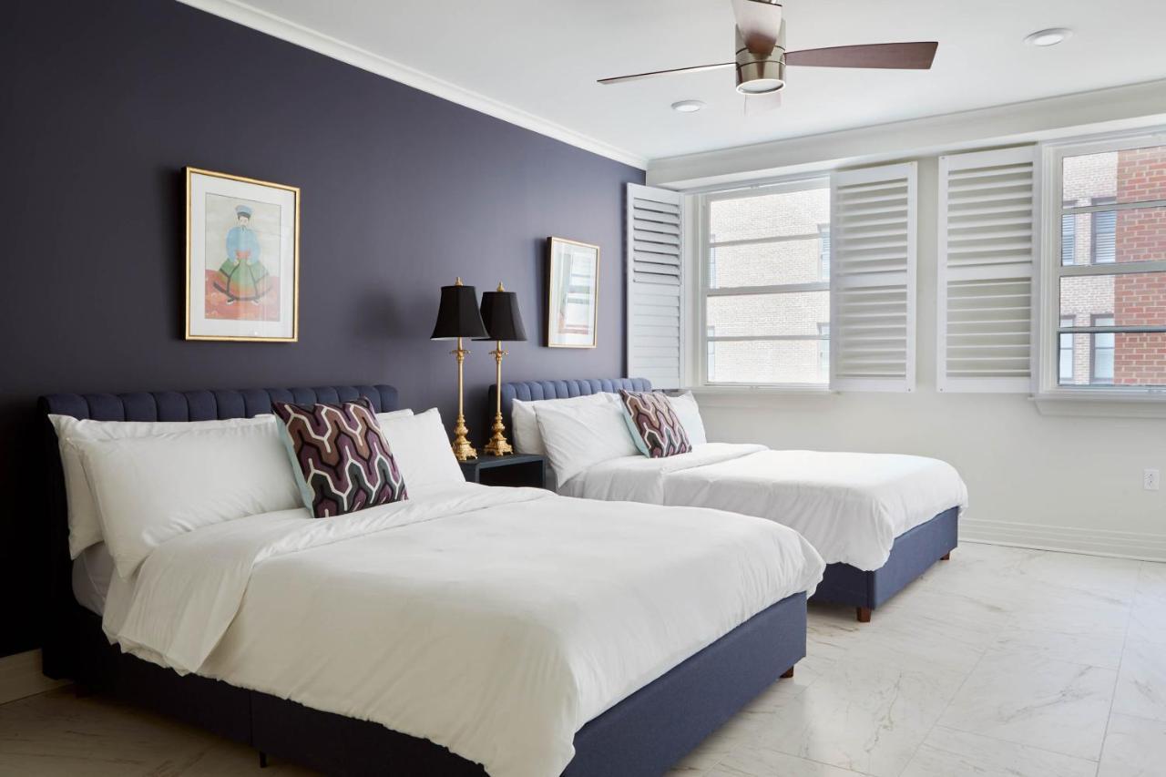 Deluxe Canal Street Suites By Sonder Nueva Orleans Exterior foto